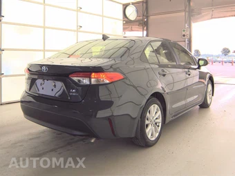 2025 Toyota Corolla Hybrid LE Sedan - miniatura 4