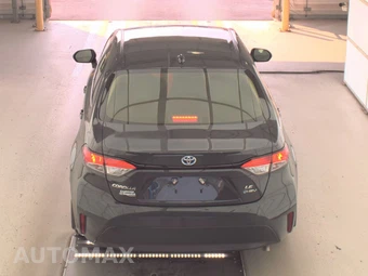 2025 Toyota Corolla Hybrid LE Sedan - miniatura 5