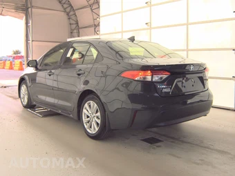 2025 Toyota Corolla Hybrid LE Sedan - miniatura 6