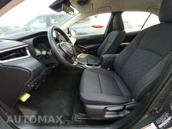 2025 Toyota Corolla Hybrid LE Sedan - miniatura 7