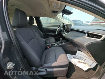 2025 Toyota Corolla Hybrid LE Sedan - miniatura 8