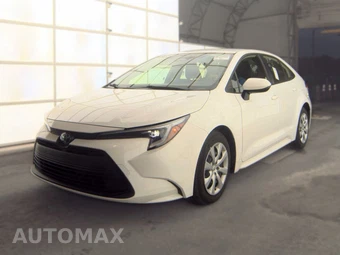 2025 Toyota Corolla Hybrid LE Sedan