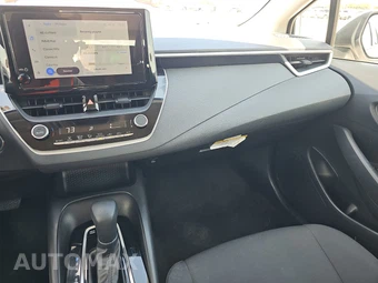 2025 Toyota Corolla Hybrid LE Sedan - miniatura 11