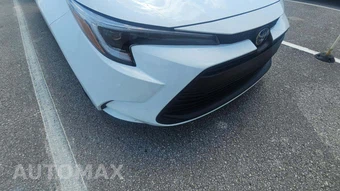 2025 Toyota Corolla Hybrid LE Sedan - miniatura 22