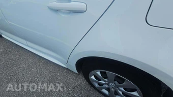 2025 Toyota Corolla Hybrid LE Sedan - miniatura 23