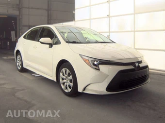 2025 Toyota Corolla Hybrid LE Sedan - miniatura 3