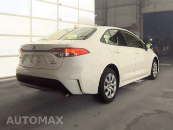 2025 Toyota Corolla Hybrid LE Sedan - miniatura 4
