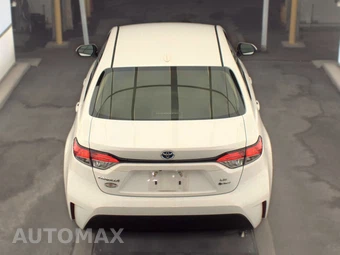 2025 Toyota Corolla Hybrid LE Sedan - miniatura 5