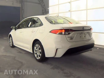 2025 Toyota Corolla Hybrid LE Sedan - miniatura 6