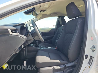 2025 Toyota Corolla Hybrid LE Sedan - miniatura 7