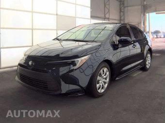 2025 Toyota Corolla Hybrid LE Sedan