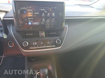 2025 Toyota Corolla Hybrid LE Sedan - miniatura 11