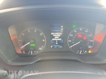 2025 Toyota Corolla Hybrid LE Sedan - miniatura 12