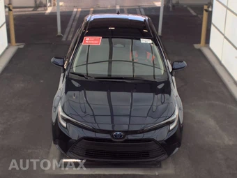 2025 Toyota Corolla Hybrid LE Sedan - miniatura 2
