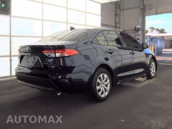 2025 Toyota Corolla Hybrid LE Sedan - miniatura 4