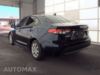 2025 Toyota Corolla Hybrid LE Sedan - miniatura 6