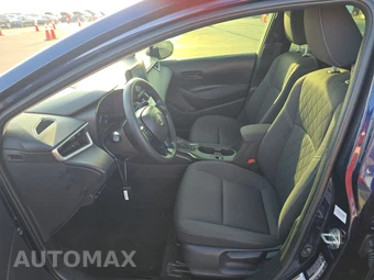 2025 Toyota Corolla Hybrid LE Sedan - miniatura 7