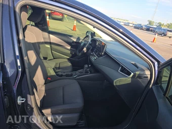 2025 Toyota Corolla Hybrid LE Sedan - miniatura 8