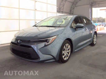 2025 Toyota Corolla Hybrid LE Sedan