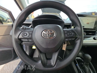 2025 Toyota Corolla Hybrid LE Sedan - miniatura 10