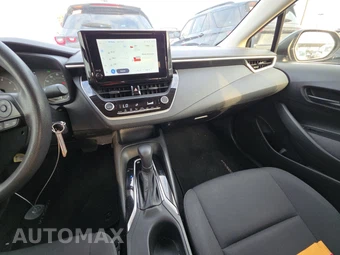 2025 Toyota Corolla Hybrid LE Sedan - miniatura 11