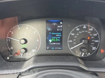 2025 Toyota Corolla Hybrid LE Sedan - miniatura 12