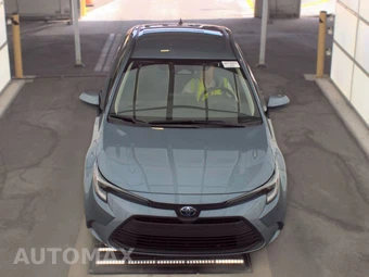 2025 Toyota Corolla Hybrid LE Sedan - miniatura 2
