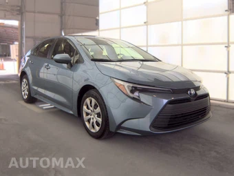 2025 Toyota Corolla Hybrid LE Sedan - miniatura 3