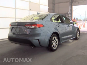 2025 Toyota Corolla Hybrid LE Sedan - miniatura 4