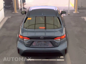 2025 Toyota Corolla Hybrid LE Sedan - miniatura 5