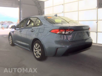 2025 Toyota Corolla Hybrid LE Sedan - miniatura 6