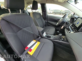 2025 Toyota Corolla Hybrid LE Sedan - miniatura 8
