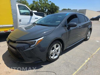 2025 Toyota Corolla Hybrid LE Sedan