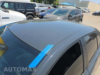 2025 Toyota Corolla Hybrid LE Sedan - miniatura 12