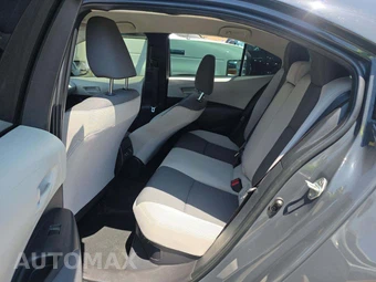 2025 Toyota Corolla Hybrid LE Sedan - miniatura 13