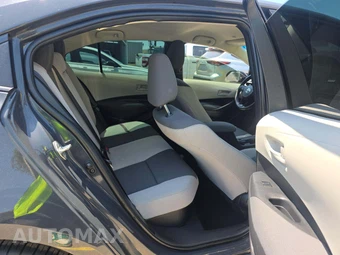 2025 Toyota Corolla Hybrid LE Sedan - miniatura 16