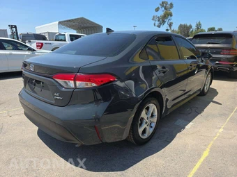 2025 Toyota Corolla Hybrid LE Sedan - miniatura 3