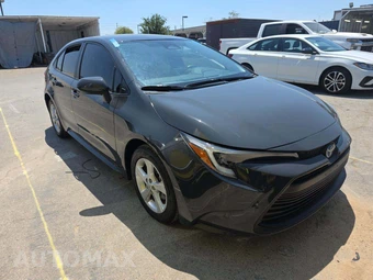 2025 Toyota Corolla Hybrid LE Sedan - miniatura 4