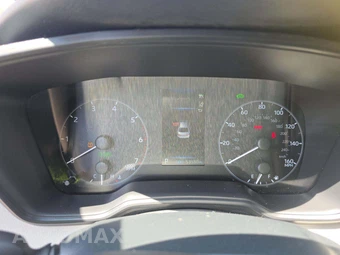 2025 Toyota Corolla Hybrid LE Sedan - miniatura 9