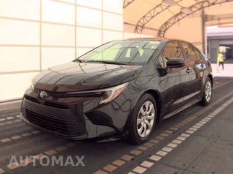 2025 Toyota Corolla Hybrid LE Sedan