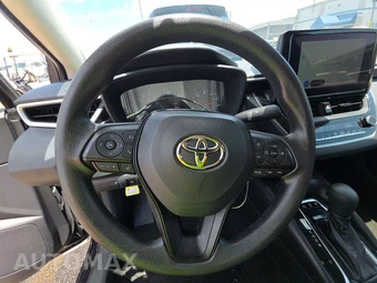 2025 Toyota Corolla Hybrid LE Sedan - miniatura 10