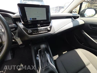 2025 Toyota Corolla Hybrid LE Sedan - miniatura 11