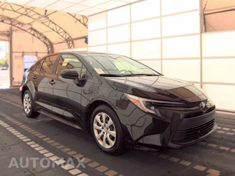 2025 Toyota Corolla Hybrid LE Sedan - miniatura 3