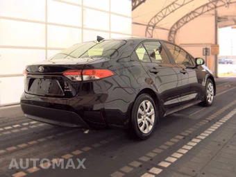 2025 Toyota Corolla Hybrid LE Sedan - miniatura 4