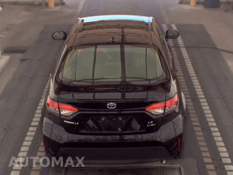 2025 Toyota Corolla Hybrid LE Sedan - miniatura 5