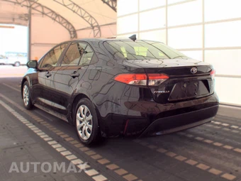 2025 Toyota Corolla Hybrid LE Sedan - miniatura 6