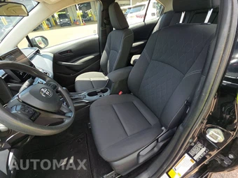 2025 Toyota Corolla Hybrid LE Sedan - miniatura 7