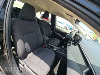 2025 Toyota Corolla Hybrid LE Sedan - miniatura 8