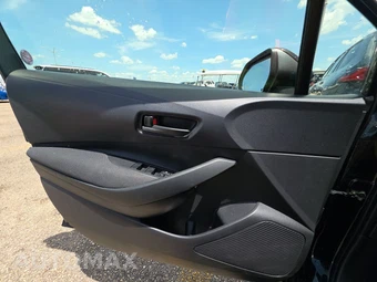2025 Toyota Corolla Hybrid LE Sedan - miniatura 9