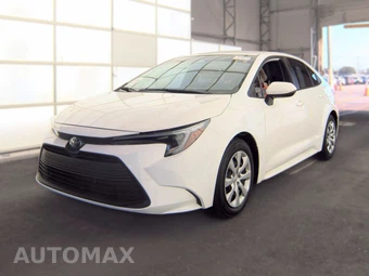 2025 Toyota Corolla Hybrid LE Sedan
